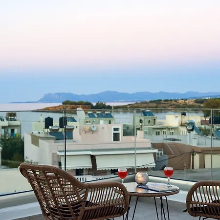Hotel Elia Kalamaki (Chania)