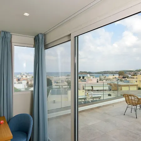 Hotel Elia Kalamaki (Chania)